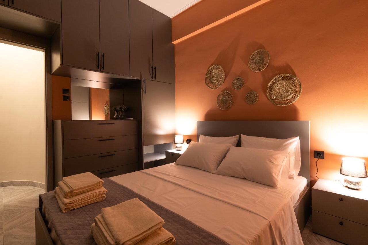 Vintage Apartment In Athens-Zografou Екстер'єр фото