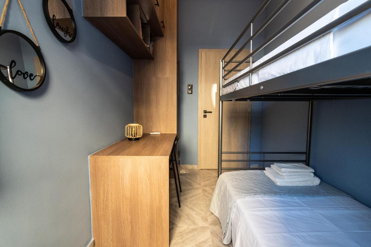 Vintage Apartment In Athens-Zografou Екстер'єр фото